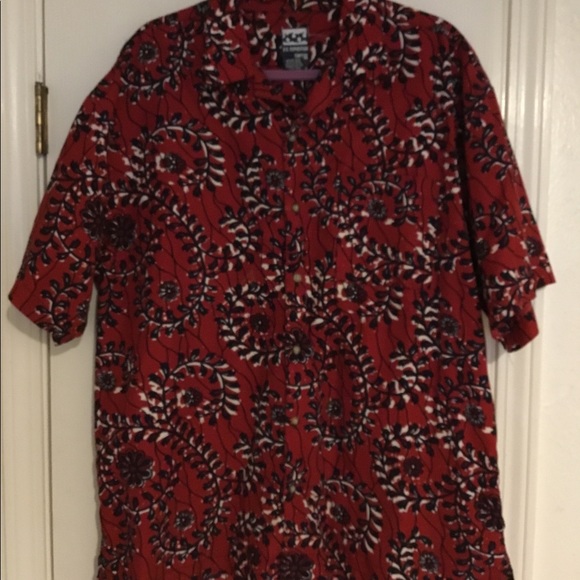 Vintage US Expedition “Since 1994 “Mens Oversized Button Down Shirt XL - Picture 1 of 13